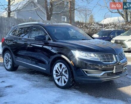 Чорний Лінкольн MKX, об'ємом двигуна 3.73 л та пробігом 63 тис. км за 3000 $, фото 1 на Automoto.ua