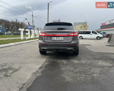 Фиолетовый Линкольн МКХ, объемом двигателя 3.73 л и пробегом 93 тыс. км за 20000 $, фото 21 на Automoto.ua