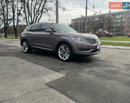 Фиолетовый Линкольн МКХ, объемом двигателя 3.73 л и пробегом 93 тыс. км за 20000 $, фото 19 на Automoto.ua