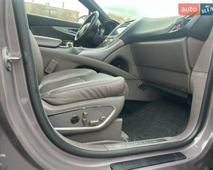 Фиолетовый Линкольн МКХ, объемом двигателя 3.73 л и пробегом 93 тыс. км за 20000 $, фото 6 на Automoto.ua