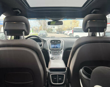 Фиолетовый Линкольн МКХ, объемом двигателя 3.73 л и пробегом 93 тыс. км за 20000 $, фото 25 на Automoto.ua