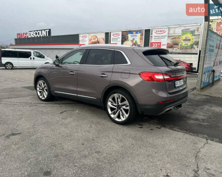 Фиолетовый Линкольн МКХ, объемом двигателя 3.73 л и пробегом 93 тыс. км за 20000 $, фото 24 на Automoto.ua