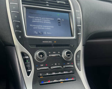 Фиолетовый Линкольн МКХ, объемом двигателя 3.73 л и пробегом 93 тыс. км за 20000 $, фото 32 на Automoto.ua