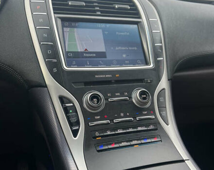 Фиолетовый Линкольн МКХ, объемом двигателя 3.73 л и пробегом 93 тыс. км за 20000 $, фото 33 на Automoto.ua