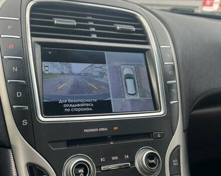 Фиолетовый Линкольн МКХ, объемом двигателя 3.73 л и пробегом 93 тыс. км за 20000 $, фото 31 на Automoto.ua