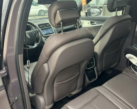 Фиолетовый Линкольн МКХ, объемом двигателя 3.73 л и пробегом 93 тыс. км за 20000 $, фото 28 на Automoto.ua