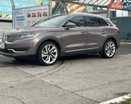 Фиолетовый Линкольн МКХ, объемом двигателя 3.73 л и пробегом 93 тыс. км за 20000 $, фото 15 на Automoto.ua