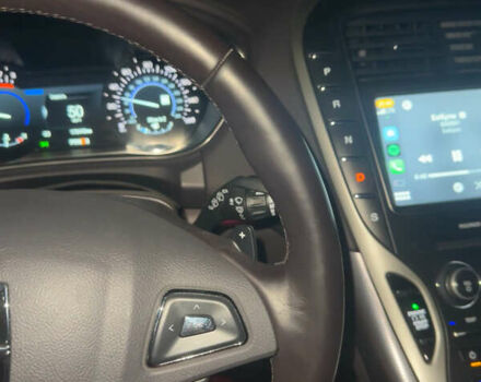 Коричневий Лінкольн MKX, об'ємом двигуна 2.69 л та пробігом 180 тис. км за 24000 $, фото 1 на Automoto.ua