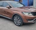 Коричневий Лінкольн MKX, об'ємом двигуна 0 л та пробігом 219 тис. км за 22000 $, фото 4 на Automoto.ua