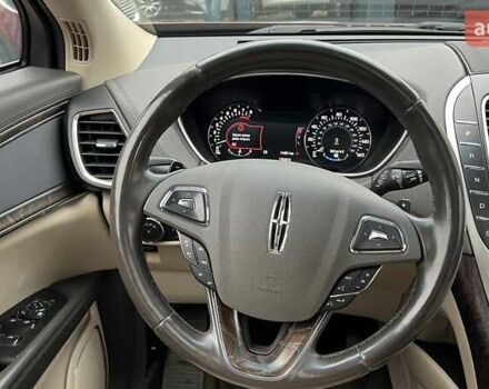 Коричневий Лінкольн MKX, об'ємом двигуна 2.69 л та пробігом 144 тис. км за 18990 $, фото 19 на Automoto.ua