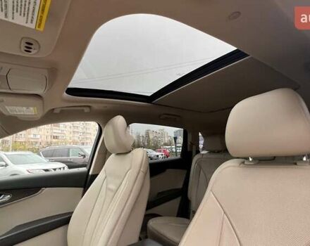 Коричневий Лінкольн MKX, об'ємом двигуна 2.69 л та пробігом 144 тис. км за 18990 $, фото 12 на Automoto.ua