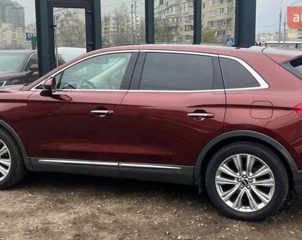 Коричневий Лінкольн MKX, об'ємом двигуна 2.69 л та пробігом 144 тис. км за 18990 $, фото 3 на Automoto.ua