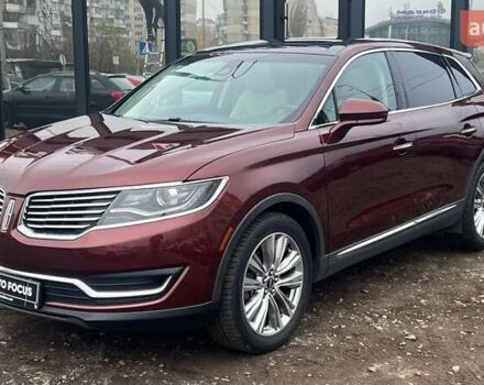 Коричневий Лінкольн MKX, об'ємом двигуна 2.69 л та пробігом 144 тис. км за 18990 $, фото 2 на Automoto.ua