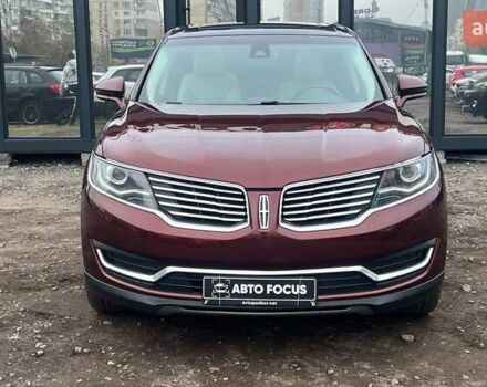 Коричневий Лінкольн MKX, об'ємом двигуна 2.69 л та пробігом 144 тис. км за 18990 $, фото 1 на Automoto.ua