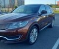 Коричневый Линкольн МКХ, объемом двигателя 2.69 л и пробегом 143 тыс. км за 20700 $, фото 4 на Automoto.ua