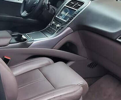 Коричневий Лінкольн MKX, об'ємом двигуна 2.69 л та пробігом 180 тис. км за 24000 $, фото 4 на Automoto.ua