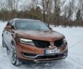 Коричневий Лінкольн MKX, об'ємом двигуна 0 л та пробігом 219 тис. км за 22000 $, фото 5 на Automoto.ua