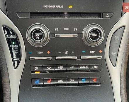 Коричневий Лінкольн MKX, об'ємом двигуна 2.69 л та пробігом 144 тис. км за 18990 $, фото 24 на Automoto.ua