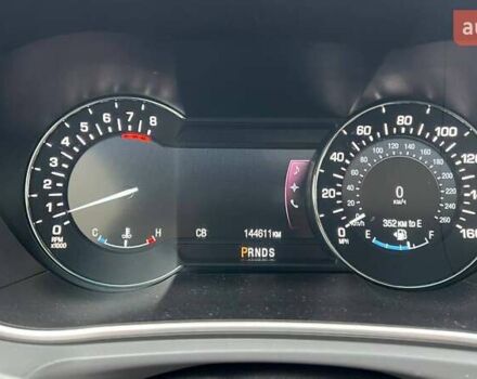 Коричневий Лінкольн MKX, об'ємом двигуна 2.69 л та пробігом 144 тис. км за 18990 $, фото 20 на Automoto.ua