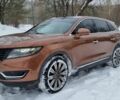 Коричневий Лінкольн MKX, об'ємом двигуна 0 л та пробігом 219 тис. км за 22000 $, фото 6 на Automoto.ua