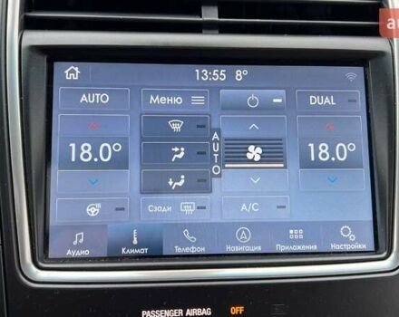 Коричневий Лінкольн MKX, об'ємом двигуна 2.69 л та пробігом 144 тис. км за 18990 $, фото 22 на Automoto.ua