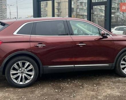 Коричневий Лінкольн MKX, об'ємом двигуна 2.69 л та пробігом 144 тис. км за 18990 $, фото 5 на Automoto.ua