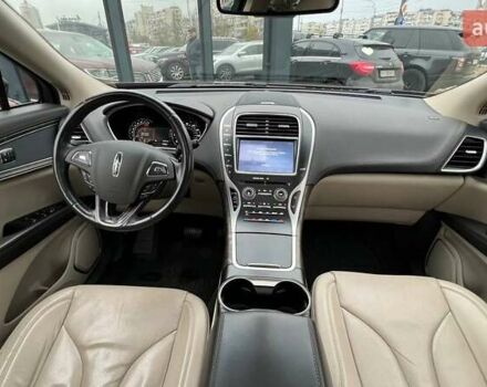 Коричневий Лінкольн MKX, об'ємом двигуна 2.69 л та пробігом 144 тис. км за 18990 $, фото 25 на Automoto.ua