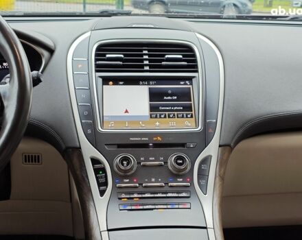 Коричневий Лінкольн MKX, об'ємом двигуна 3.7 л та пробігом 123 тис. км за 19999 $, фото 12 на Automoto.ua