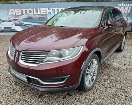 Коричневий Лінкольн MKX, об'ємом двигуна 3.7 л та пробігом 123 тис. км за 19999 $, фото 2 на Automoto.ua