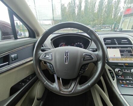 Коричневий Лінкольн MKX, об'ємом двигуна 3.7 л та пробігом 123 тис. км за 19999 $, фото 9 на Automoto.ua