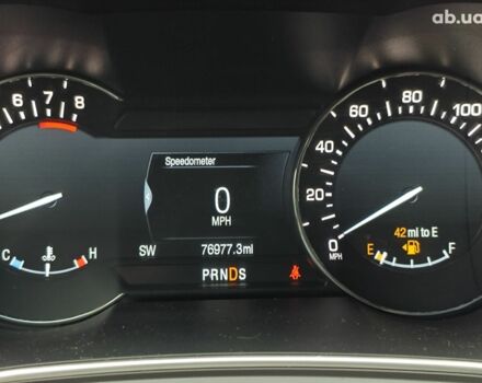 Коричневий Лінкольн MKX, об'ємом двигуна 3.7 л та пробігом 123 тис. км за 19999 $, фото 11 на Automoto.ua