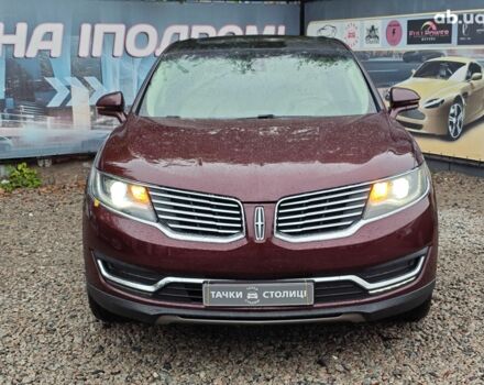 Коричневий Лінкольн MKX, об'ємом двигуна 3.7 л та пробігом 123 тис. км за 19999 $, фото 1 на Automoto.ua