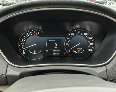 Коричневий Лінкольн MKX, об'ємом двигуна 3.7 л та пробігом 123 тис. км за 19999 $, фото 10 на Automoto.ua