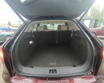 Коричневий Лінкольн MKX, об'ємом двигуна 3.7 л та пробігом 123 тис. км за 19999 $, фото 18 на Automoto.ua