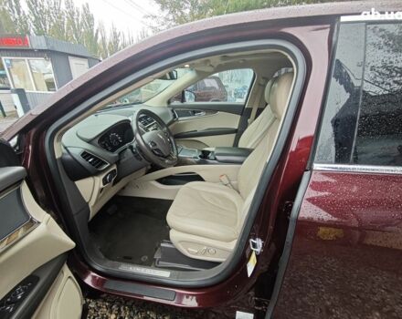 Коричневий Лінкольн MKX, об'ємом двигуна 3.7 л та пробігом 123 тис. км за 19999 $, фото 16 на Automoto.ua