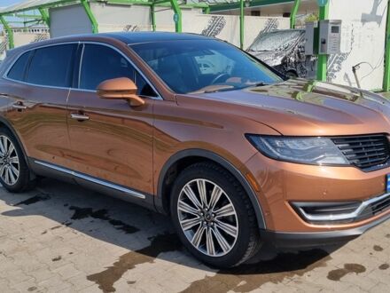 Коричневий Лінкольн MKX, об'ємом двигуна 0 л та пробігом 219 тис. км за 23000 $, фото 1 на Automoto.ua