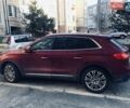 Красный Линкольн МКХ, объемом двигателя 2.7 л и пробегом 113 тыс. км за 22500 $, фото 2 на Automoto.ua