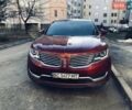 Красный Линкольн МКХ, объемом двигателя 2.7 л и пробегом 113 тыс. км за 22500 $, фото 1 на Automoto.ua