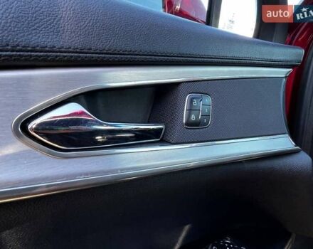 Червоний Лінкольн MKX, об'ємом двигуна 2.69 л та пробігом 122 тис. км за 15490 $, фото 14 на Automoto.ua