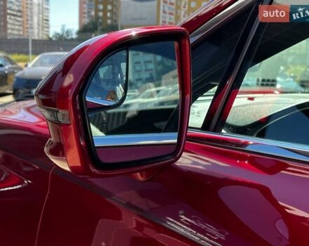Червоний Лінкольн MKX, об'ємом двигуна 2.69 л та пробігом 122 тис. км за 15490 $, фото 8 на Automoto.ua