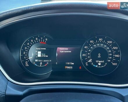 Червоний Лінкольн MKX, об'ємом двигуна 2.69 л та пробігом 122 тис. км за 15490 $, фото 23 на Automoto.ua