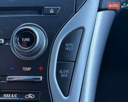 Червоний Лінкольн MKX, об'ємом двигуна 2.69 л та пробігом 122 тис. км за 15490 $, фото 28 на Automoto.ua