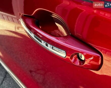 Червоний Лінкольн MKX, об'ємом двигуна 2.69 л та пробігом 122 тис. км за 15490 $, фото 9 на Automoto.ua