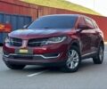 Красный Линкольн МКХ, объемом двигателя 2.7 л и пробегом 167 тыс. км за 16900 $, фото 1 на Automoto.ua