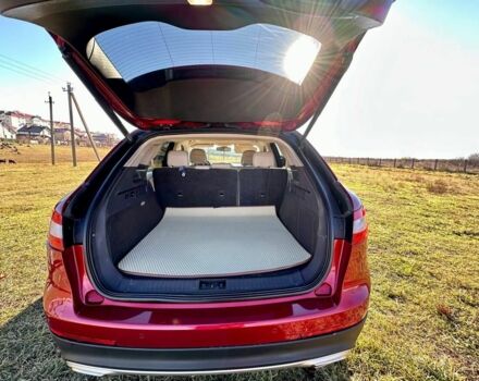 Красный Линкольн МКХ, объемом двигателя 3.7 л и пробегом 67 тыс. км за 24000 $, фото 7 на Automoto.ua