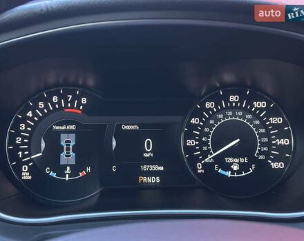 Красный Линкольн МКХ, объемом двигателя 2.69 л и пробегом 167 тыс. км за 16900 $, фото 29 на Automoto.ua