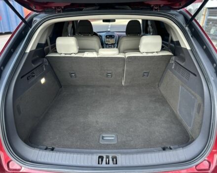 Красный Линкольн МКХ, объемом двигателя 2.7 л и пробегом 167 тыс. км за 16900 $, фото 21 на Automoto.ua