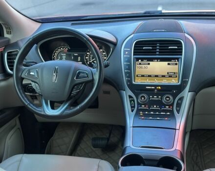 Красный Линкольн МКХ, объемом двигателя 2.7 л и пробегом 167 тыс. км за 16900 $, фото 11 на Automoto.ua