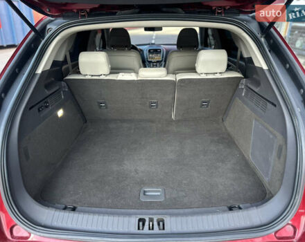 Красный Линкольн МКХ, объемом двигателя 2.69 л и пробегом 167 тыс. км за 16900 $, фото 38 на Automoto.ua