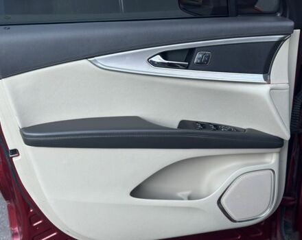 Красный Линкольн МКХ, объемом двигателя 2.7 л и пробегом 167 тыс. км за 16900 $, фото 17 на Automoto.ua